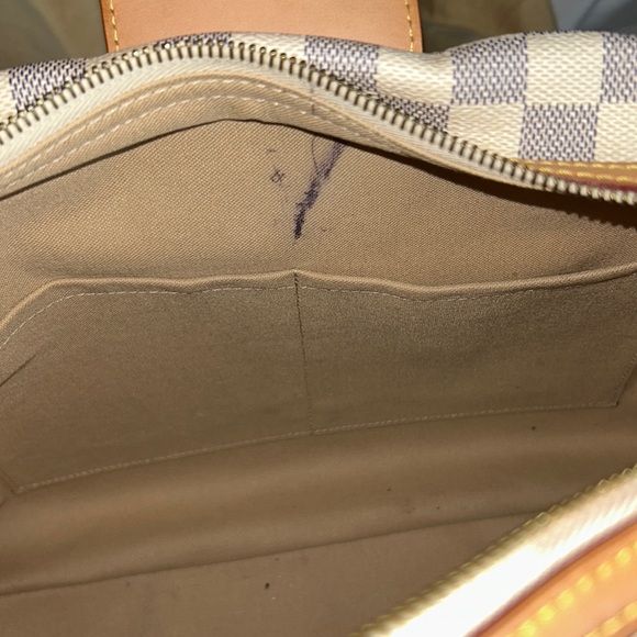 Authentic**Louis Vuitton Stresa GM Damier Azu - Picture 7 of 13